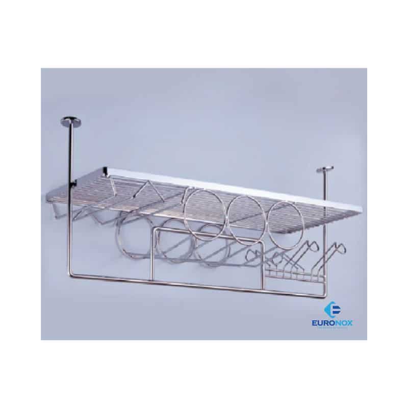 gia-treo-ly-euronox-en9 Giá treo ly Euronox EN9