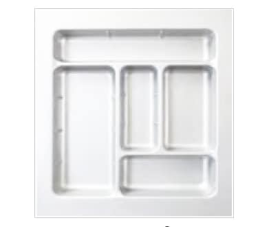 Khay chia thìa dĩa nhựa cao cấp Eurogold ETW450 Khay chia thìa dĩa nhựa cao cấp Eurogold ETW450