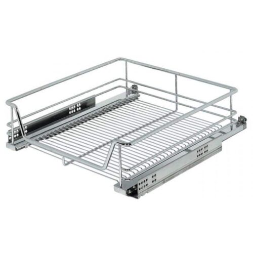 Rổ kéo lọt lòng, lắp sau cửa tủ Hafele 540.25.287