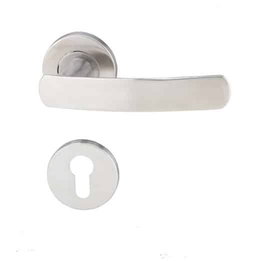 Tay nắm gạt cửa phòng Hafele 903.92.656 Tay nắm gạt cửa phòng Hafele 903.92.656