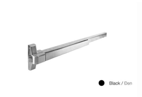 Thanh thoát hiểm màu đen Hafele 903.00.319