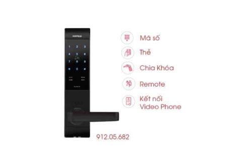 Tính năng của Khóa điện tử Hafele 912.05.582