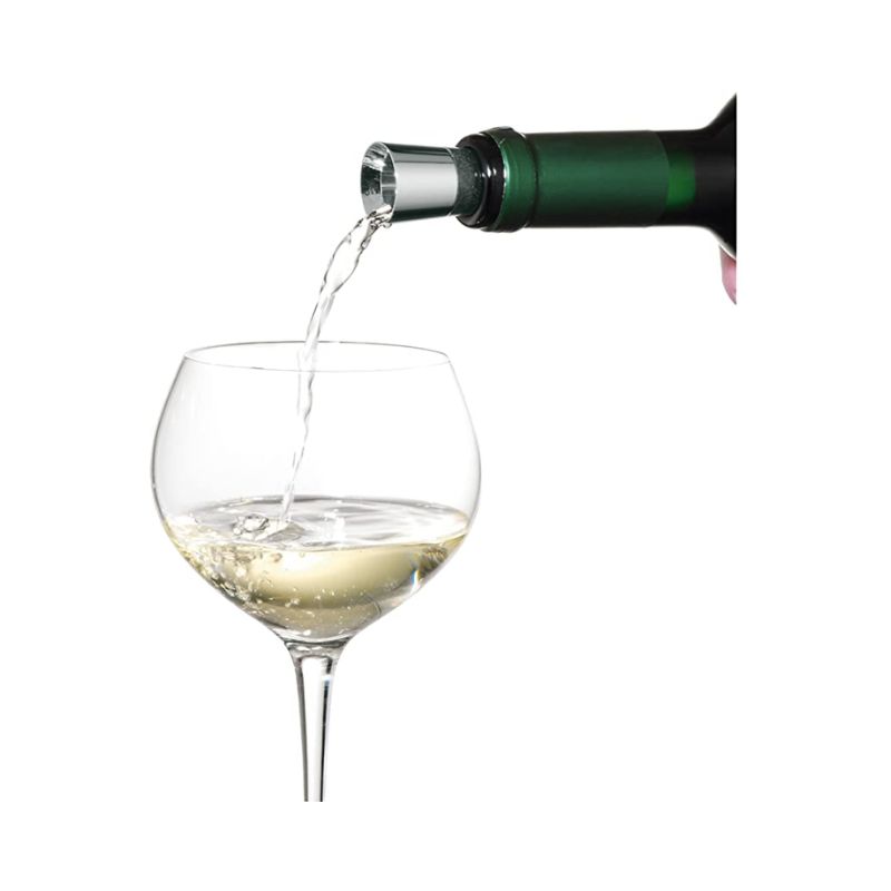 Ảnh thực tế của dụng cụ rót rượu có nút WMF L4CM 0640667920 Ảnh thực tế của dụng cụ rót rượu có nút WMF L4CM 0640667920