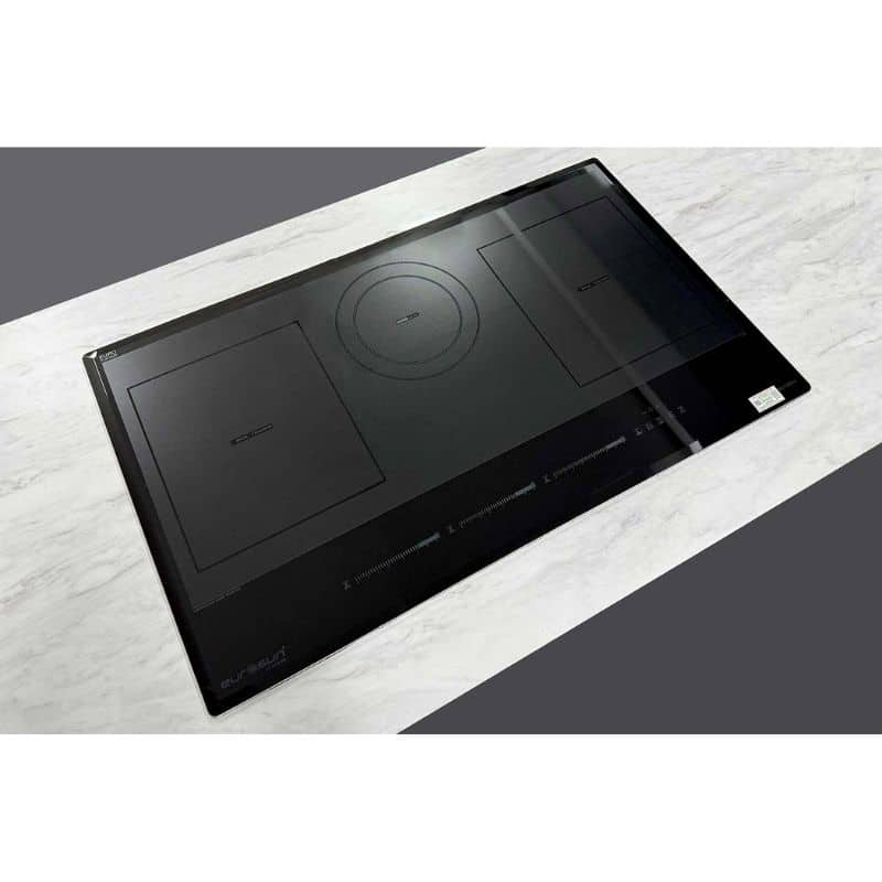 Bếp từ Eurosun EU-T396PRO lắp đặt âm bàn Bếp từ Eurosun EU-T396PRO lắp đặt âm bàn