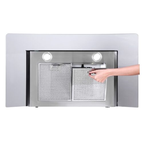 Tấm lọc máy hút mùi áp tường tuần hoàn Pramie AC17-900