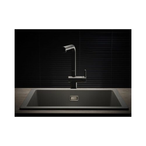 Ảnh thực tế của chậu rửa bát 1 hố Reginox AMSTERDAM 50 HMH.R30851