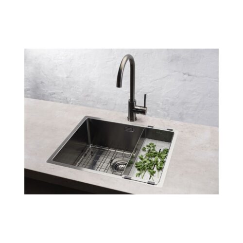 Ảnh thực tế của chậu rửa bát inox 1 hố Reginox MIAMI HMH.R30721