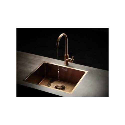 Ảnh thực tế của chậu rửa bát inox 1 hố Reginox MIAMI HMH.R30738