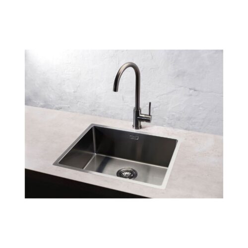 Ảnh thực tế của chậu rửa bát inox 1 hố Reginox MIAMI HMH.R30721