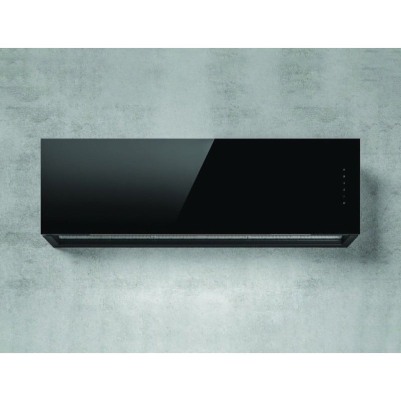 Ảnh thực tế máy hút mùi áp tường Elica RULES BL/F/90 PRF0163751 Ảnh thực tế máy hút mùi áp tường Elica RULES BL/F/90 PRF0163751