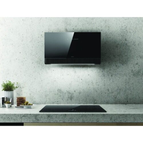 Ảnh thực tế máy hút mùi áp tường Elica SUPER PLAT BL/F/80 PRF0164980