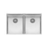 Chậu rửa bát inox 2 hố Reginox NEW YORK HMH.R28223