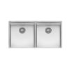 Chậu rửa bát inox 2 hố Reginox NEW YORK HMH.R28254