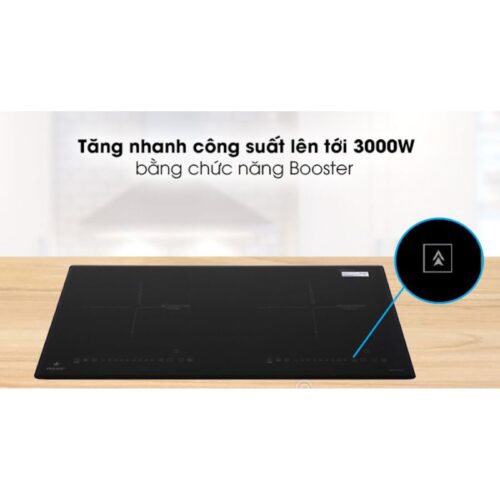 Công suất bếp từ đôi Pramie PRMY-2208 lắp âm