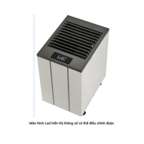 Máy hút ẩm kèm sấy quần áo Wood’s LD44 3 Điều khiển máy hút ẩm kèm sấy quần áo Wood’s LD44