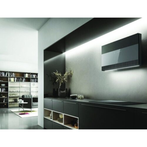 Lắp đặt máy hút mùi áp tường Elica SUPER PLAT BL/F/80 PRF0164980