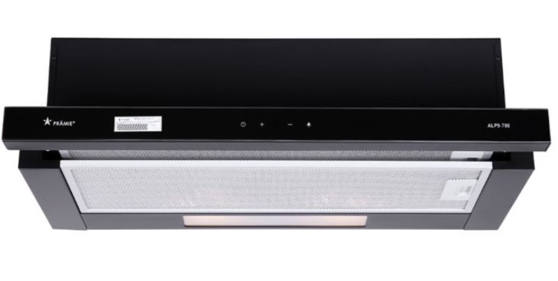 Máy hút mùi âm tủ Pramie ALP9-700 Air