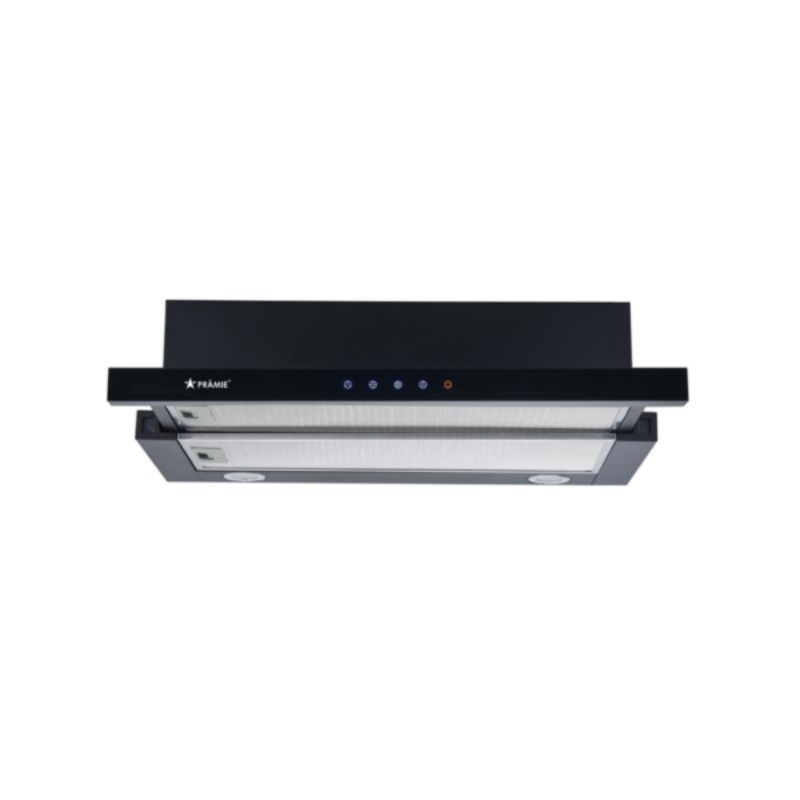 Máy hút mùi âm tủ tuần hoàn Pramie ALH-700 Máy hút mùi âm tủ tuần hoàn Pramie ALH-700