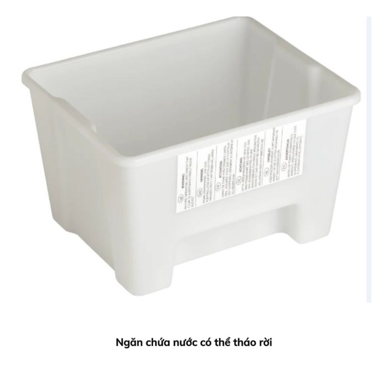 Ngăn máy hút ẩm kèm sấy quần áo Wood’s LD44 Ngăn máy hút ẩm kèm sấy quần áo Wood’s LD44