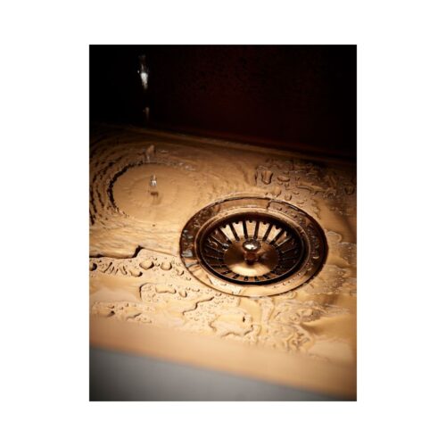 Phễu chặn rác của chậu rửa bát inox 1 hố Reginox MIAMI HMH.R30738