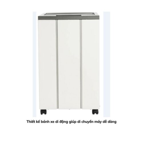 Máy hút ẩm kèm sấy quần áo Wood’s LD44 7 Thiết kế máy hút ẩm kèm sấy quần áo Wood’s LD44