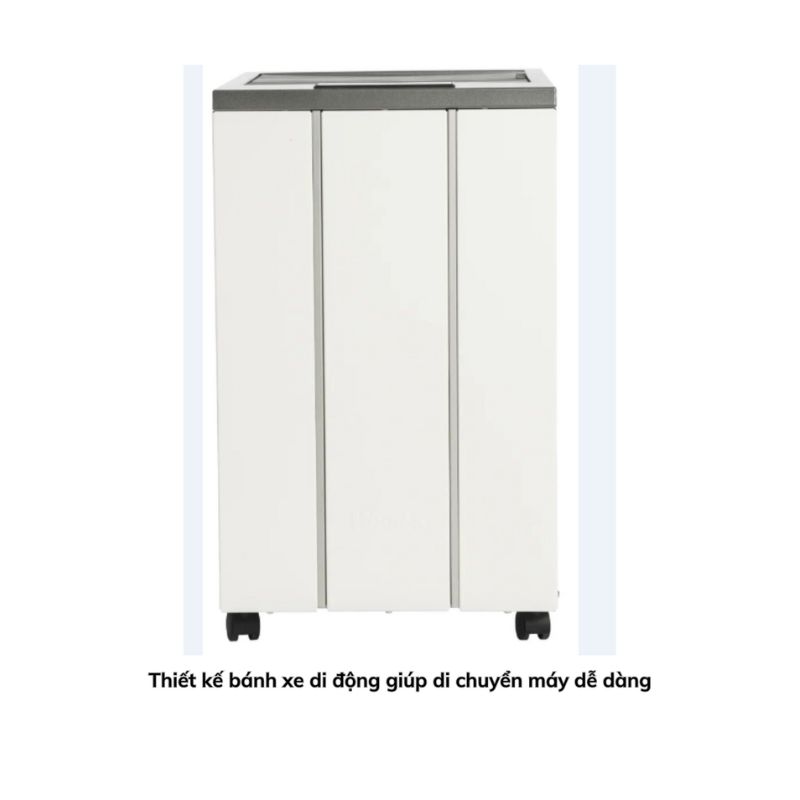 Thiết kế máy hút ẩm kèm sấy quần áo Wood’s LD44 Thiết kế máy hút ẩm kèm sấy quần áo Wood’s LD44