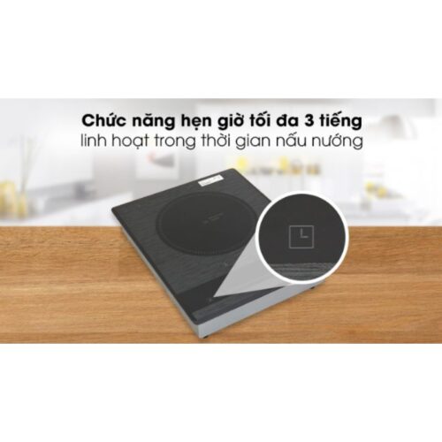 Tính năng bếp từ mini Pramie PRMY-1105