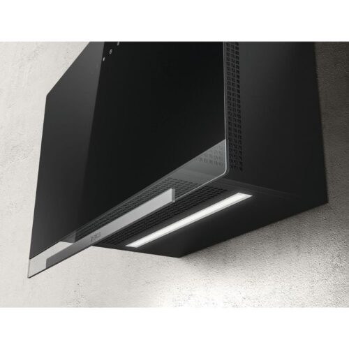 Máy hút mùi áp tường Elica APLOMB BL/A/90 PRF0166939 5 Ảnh thực tế máy hút mùi áp tường Elica PRF0166939