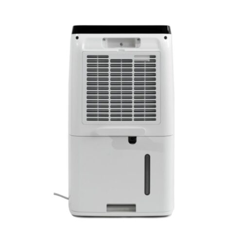 Máy hút ẩm Wood’s MDK21 5 Mặt sau máy hút ẩm Wood’s MDK21