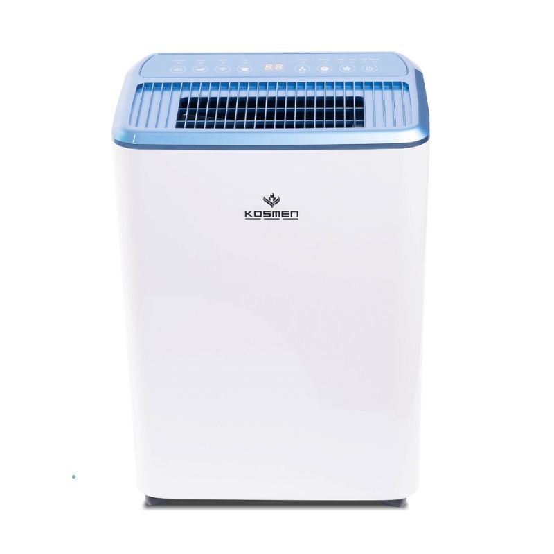 Hình ảnh chi tiết máy hút ẩm Kosmen KM-12N Hình ảnh chi tiết máy hút ẩm Kosmen KM-12N