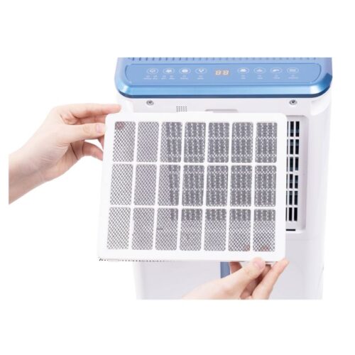 Máy hút ẩm Kosmen KM-12N 3 Hình ảnh thực tế máy hút ẩm Kosmen KM-12N