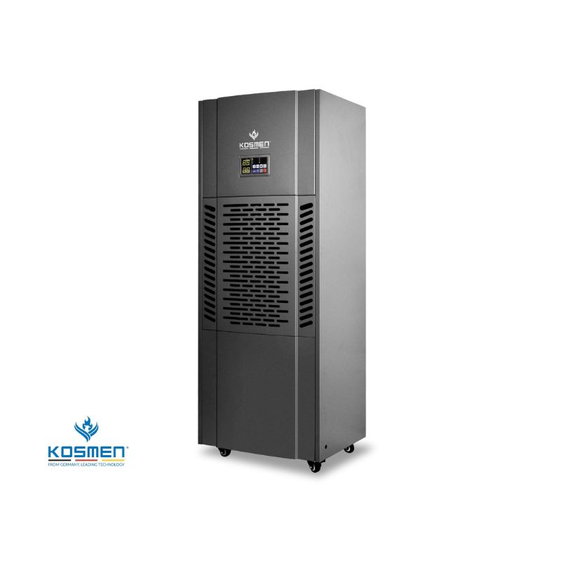Hình ảnh máy hút ẩm công nghiệp Kosmen KM-250S Hình ảnh máy hút ẩm công nghiệp Kosmen KM-250S