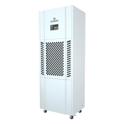 Máy hút ẩm công nghiệp Kosmen KM-180S 4 Hình ảnh máy hút ẩm công nghiệp Kosmen KM-180S