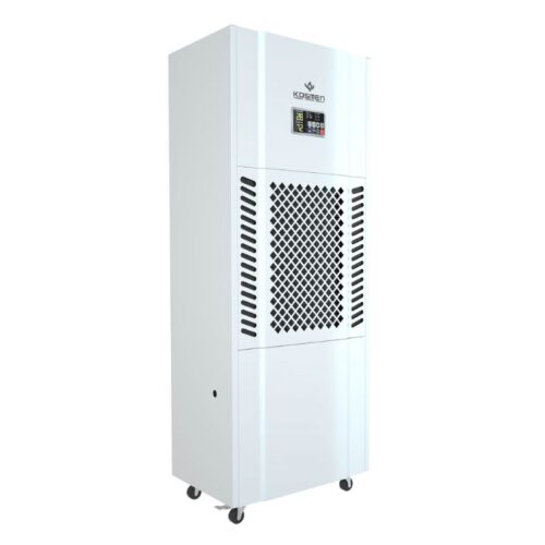 Máy hút ẩm công nghiệp Kosmen KM-180S 3 Hình ảnh thực tế máy hút ẩm công nghiệp Kosmen KM-180S