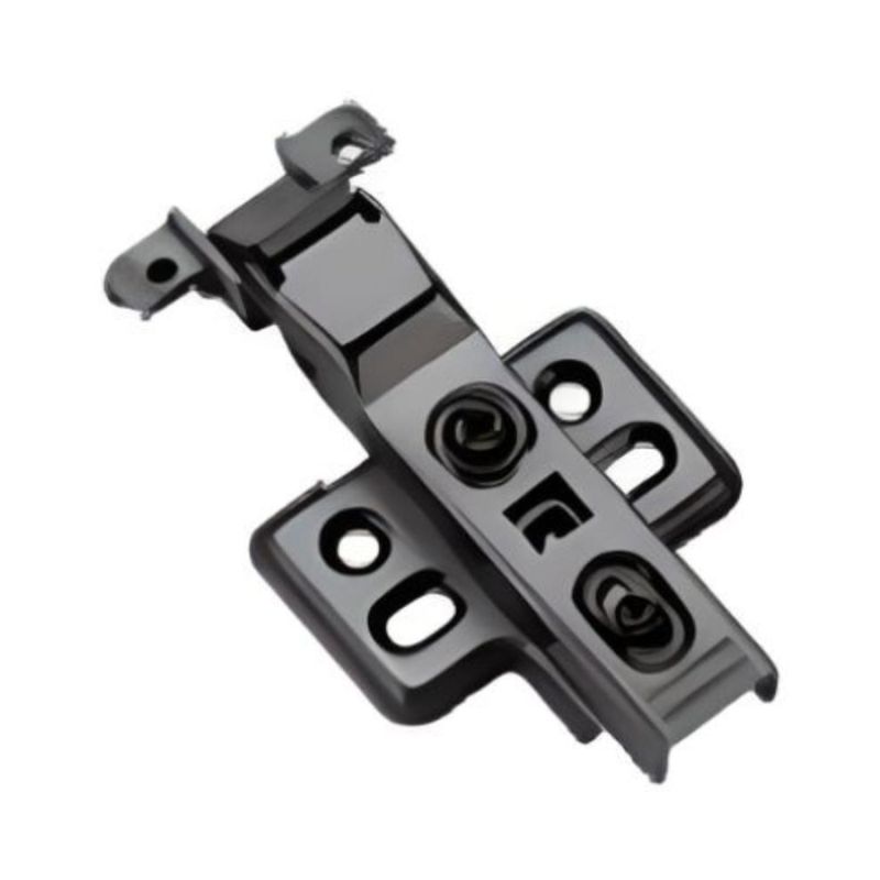 Bản lề kính SS304 thẳng Eurogold WG01 Bản lề kính SS304 thẳng Eurogold WG01