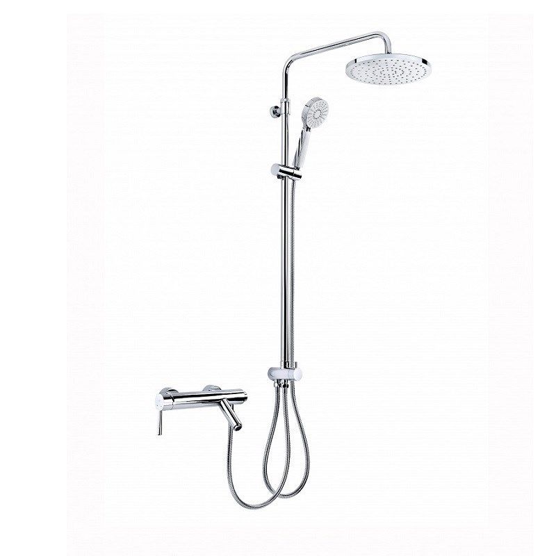 Bộ sen vòi TEKA UNIVERSE PRO Bộ sen vòi TEKA UNIVERSE PRO