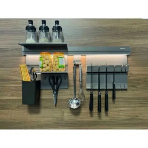 Giá treo ngoài có đèn led Eurogold EVM700 3 Hình ảnh giá treo ngoài có đèn led Eurogold EVM700