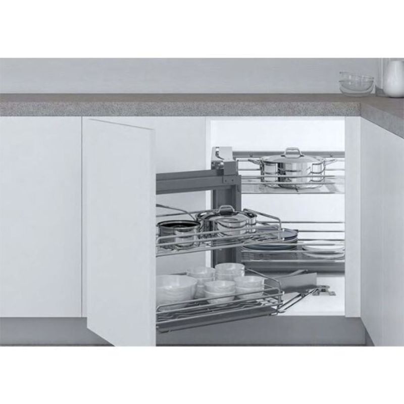 Kệ góc liên hoàn Eurogold nan Oval EPV102 Kệ góc liên hoàn Eurogold nan Oval EPV102