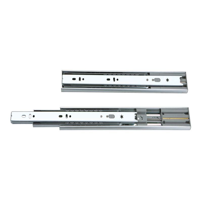 Ray bi 3 tầng giảm chấn Eurogold SD550 Ray bi 3 tầng giảm chấn Eurogold SD550