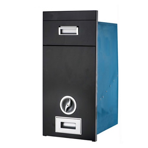 Thùng gạo gương nút xoáy Eurogold C260