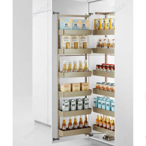 Tủ kho 6 tầng cánh mở Eurogold EUM6L660G