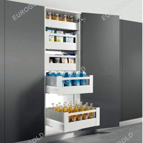 Tủ kho ngăn kéo độc lập Eurogold EUM22660 AI