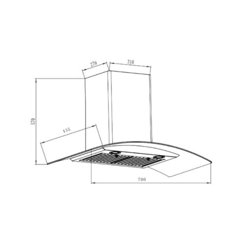 19849 kich thuoc may hut mui ap tuong binova bi 1700sh 70