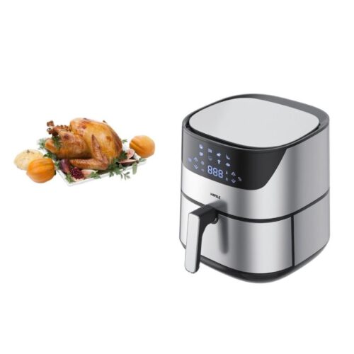 Ảnh nồi chiên không dầu 5L Hafele AF-T5A 535.43.712