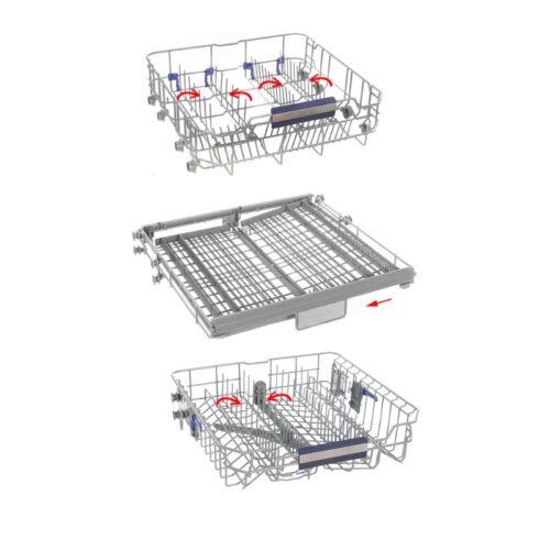 Giá đỡ máy rửa bát Hafele HDW-SI60AB 538.21.320