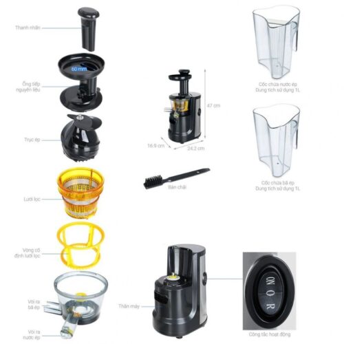 chi tiet may ep cham hafele hs j32x 535 43 393 1