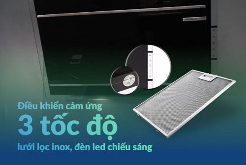 may hut mui eurosun eh 70cn78b 2