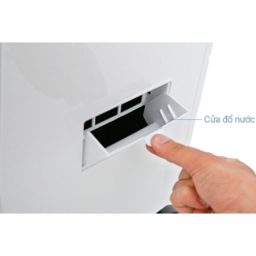 Quạt điều hòa Boss S102 5 Cua do nuoc quat dieu hoa boss s102 2