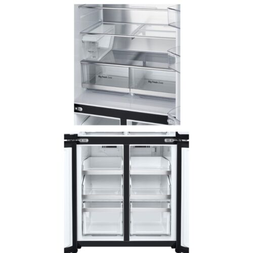 chi tiet tu lanh 4 canh 508 lit lg lfi50blmai aeppevn