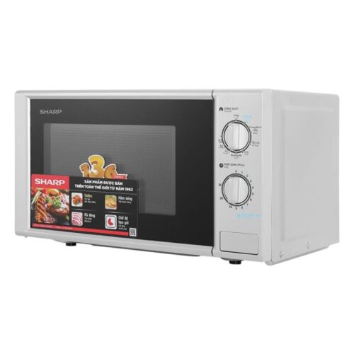 anh lo vi song mini 20l sharp r g228vn sl